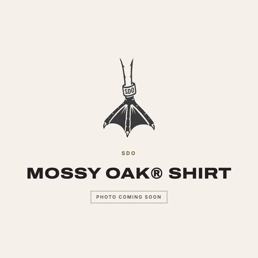SDO Mossy Oak® Shirt