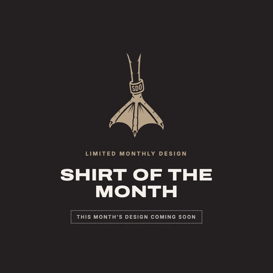 SDO Shirt of the Month